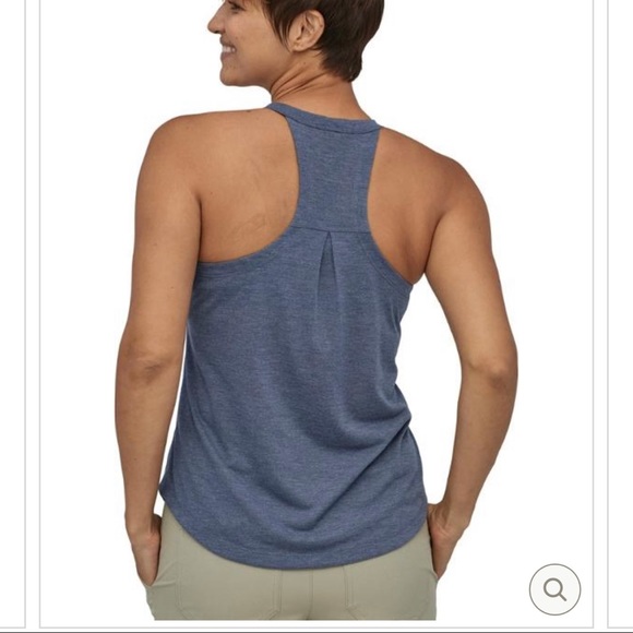 Patagonia Capilene Cool Trail Tank Top - Picture 2 of 4